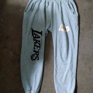 Lakers Joggers Sweatpants XXL